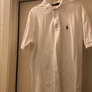 White Polo